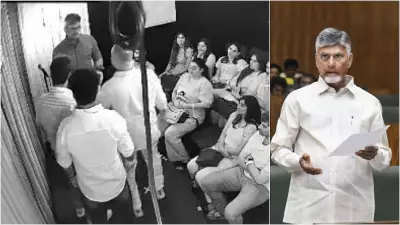 TDP Says Dissent Must Be Within Law After Bengaluru Show Disruption