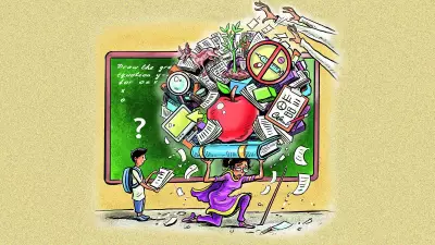 Teachers Absent from Classrooms, Deployed for Census and Surveys Nationwide