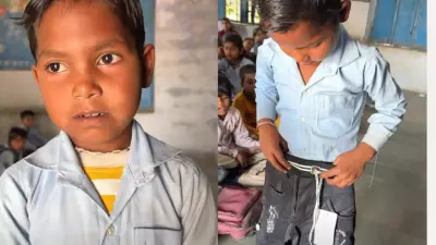 Teacher's Quiet Act of Kindness: Buying Uniform for Student After Pension Delay