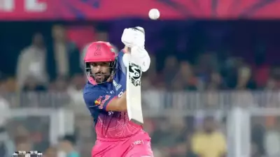 Teen Sensation Vaibhav Sooryavanshi's 78* Powers Rajasthan Royals to Victory Over RCB