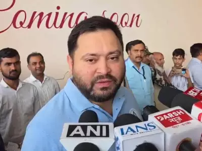 Tejashwi Yadav Slams Nitish Kumar for Enabling Godse Ideology in Bihar