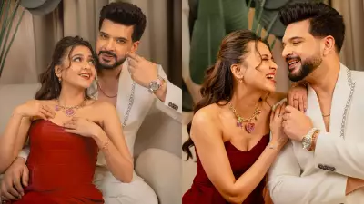 Tejasswi Prakash Breaks Silence on Wedding Rumours with Karan Kundrra