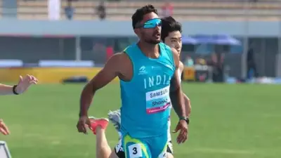 Tejaswin Shankar Slams Delay in National Sports Awards, Ministry Reviews List