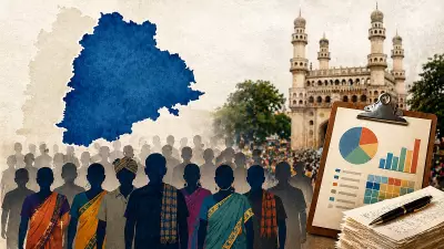 Telangana Caste Survey: 135 Communities Below State Backwardness Average