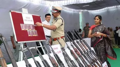 Telangana Declared Naxal-Free as 42 Maoists Surrender, DGP Credits Police Efforts