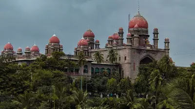 Telangana High Court Clears KCR, Others in Kaleshwaram Project Probe