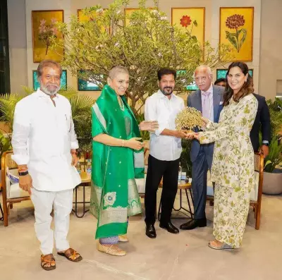 Telangana Plans Health City Near Hyderabad Airport to Boost Medical Tourism