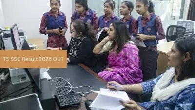 Telangana SSC 10th Result 2026 Declared: Check Pass Percentage Now