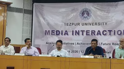 Tezpur University Returns to Normalcy After Three-Month Agitation in Assam
