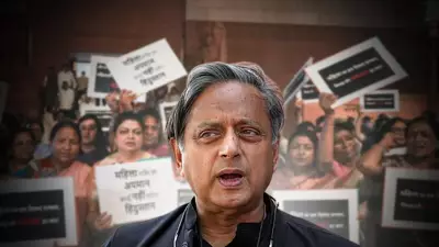 Tharoor Criticizes Linking Women's Reservation to Delimitation, Calls for Separate Debate