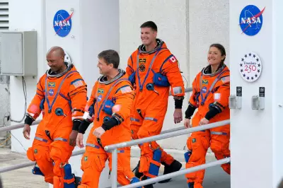 The Astronaut Routine: How NASA's Extreme Discipline is Becoming a Wellness Trend