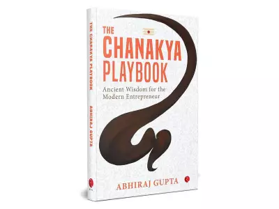 The Chanakya Playbook by Abhiraj Gupta Gains Widespread Acclaim Across India