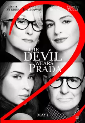 The Devil Wears Prada 2 Review: A Glossy, Worthy Sequel Skimming Print Media Crisis