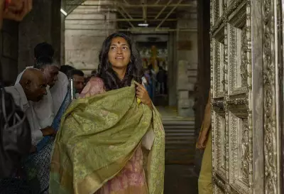 The Girl with the Goddess: A Journey into Rishikesh's Sacred Silence