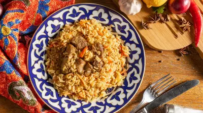 The Global Rise of Pilaf: A Culinary Journey from Ancient Persia to Modern Kitchens