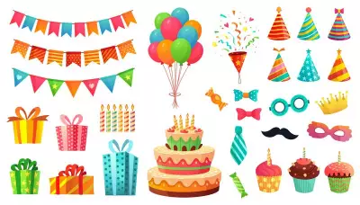 The Great Indian Birthday Party: A Cultural Phenomenon of Extravagance