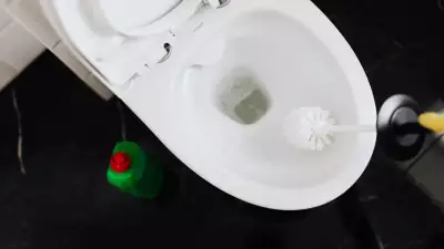 The Hidden Science of Toilet Flushing: Why Closing the Lid Matters