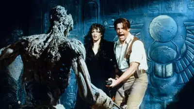 'The Mummy 4' Release Moved Up to 2027; Fraser and Weisz Return