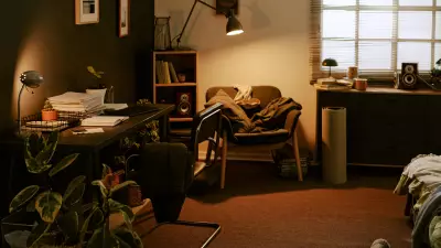 The One Mistake Making Your Home Look More Cluttered Than It Is