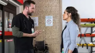 The Pitt Season 2 Finale: Dr Robby's Suicide Confession & Al-Hashimi's Secret