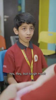 The Power of Listening: How Simply Being Heard Builds Emotional Strength in Children