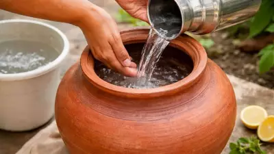 The Right Way to Clean a New Matka: Avoid These Common Mistakes for Cooler Water