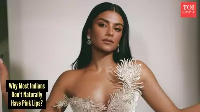 The Science of Lip Color: Why Pink Isn't the Default for Most Indians