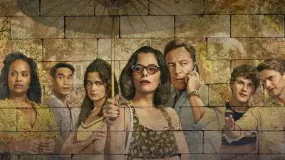 The White Lotus Season 4 Begins Filming on French Riviera at Cannes Festival