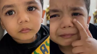 Three-Year-Old's Heartfelt Response to Mother's Question Goes Viral on Instagram