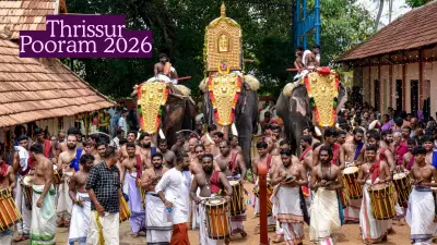 Thrissur Pooram 2026: Rituals and Celebrations Explained