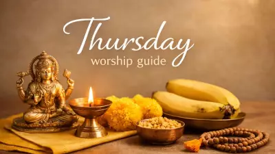 Thursday Puja Vidhi: Complete Steps and Benefits of Guruvar Vrat in 2026