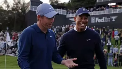 Tiger Woods' 4 AM Texts to Rory McIlroy Reveal Deep Bond and Personal Struggles
