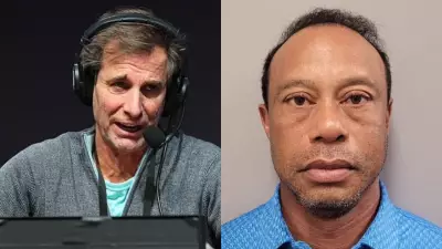 Tiger Woods Arrest Sparks Fiery ESPN Debate Over Personal Choices and Responsibility