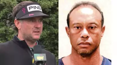 Tiger Woods Faces DUI Charge: Golf World Reacts with Support and Concern