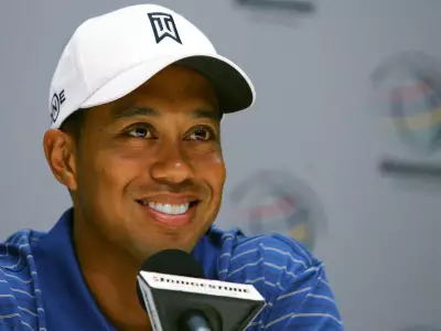 Tiger Woods Steps Away from Golf to Focus on Health After DUI Arrest