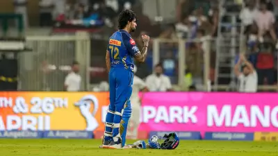 Tilak Varma Joins Elite IPL List with Unbelievable Century vs Gujarat Titans