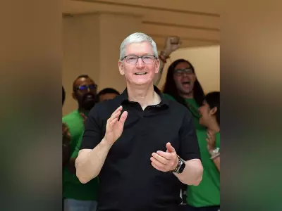 Tim Cook to Step Down as Apple CEO After 15 Years, John Ternus to Take Over in September