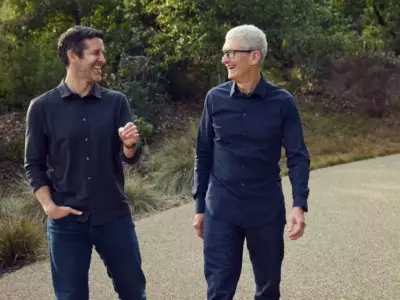 Tim Cook's Succession Advice: 'Be Yourself' and Follow Apple's North Star