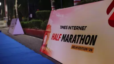 Times Internet Half Marathon 2026: 15,000+ Runners Unite as Three Women Inspire