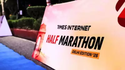 Times Internet Half Marathon: A Seamless Blend of Running and Partnership Excellence