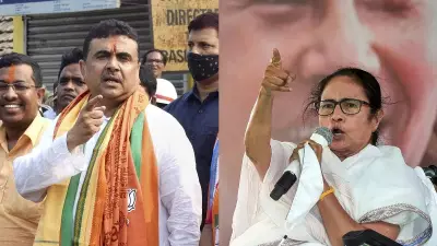 TMC and BJP Clash Over Hostage Incident Involving Judicial Officers in West Bengal