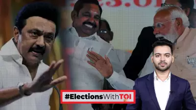 TN 2026 Polls: Dravidian vs Delhi Model, Alliances & Major Flashpoints