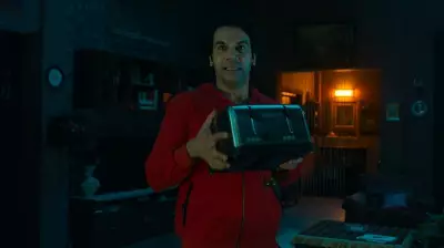 Toaster Movie Review: A Quirky, Messy Comedy with Hip-Hop Flair