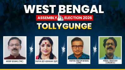 Tollygunge 2026: A Four-Way Battle for West Bengal's Hot Seat