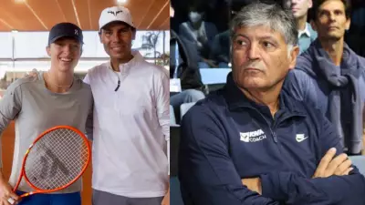 Toni Nadal Shuts Down Rafael Nadal Coaching Rumors, Explains Why It Won't Happen