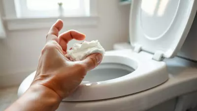 Toothpaste and Baking Soda: The Secret to a Sparkling Clean Toilet Seat