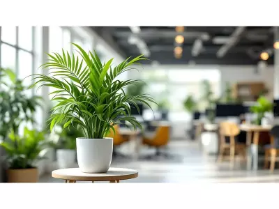 Top Artificial Plants for Office Decor: Stylish Greenery Ideas