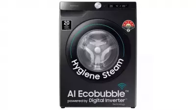 Top Smart Washing Machines Under ₹40,000: Samsung, LG, IFB, Whirlpool, Bosch