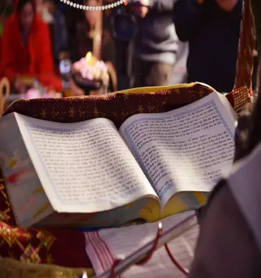 Torn Pages of Religious Text Found in Kharar, Punjab, Sparking Tension
