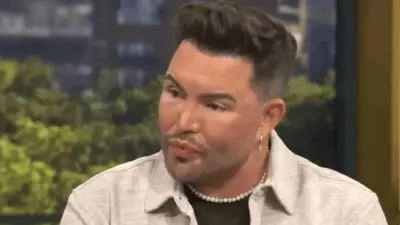 TOWIE Star Bobby Norris Opens Up About Facelift and Future Surgery Plans